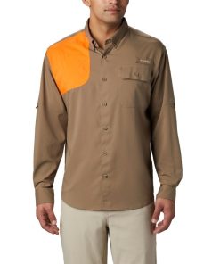 Columbia-Men’s PHG Blood and Guts™ Shooting Shirt-1639141-columbia hats