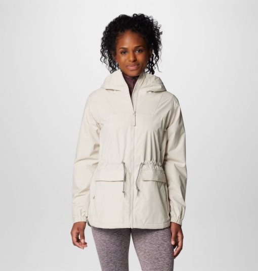 Columbia-Womens Sweet Creek™ II Lined Rain Jacket-2086651-columbia jacket men