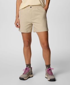 Columbia-Womens Cedar Crest™ Shorts-2119821-columbia rain coats