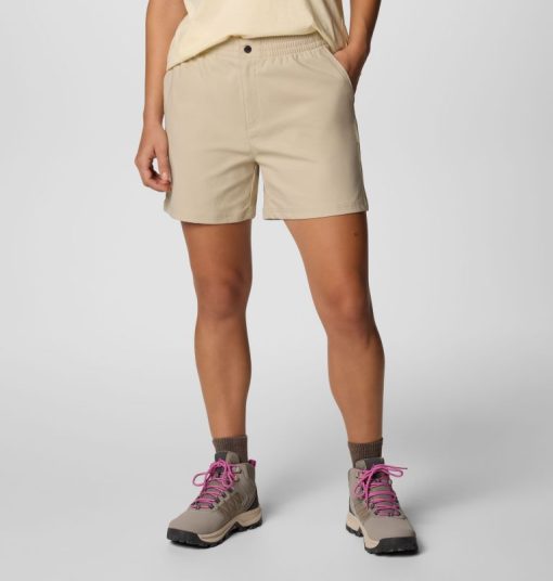 Columbia-Womens Cedar Crest™ Shorts-2119821-columbia rain coats