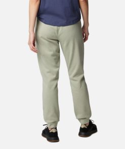 Columbia-Womens Burr Trail™ Logo Fleece Joggers-2103441-columbia outlet online 2