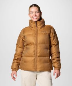 Columbia-Womens Puffect™ Herringbone Jacket-2089251-columbia coat