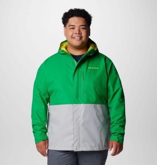 Columbia-Mens Collegiate Field Bound™ Jacket - Oregon - Big-2096822_UO-columbia sportswear men's jackets