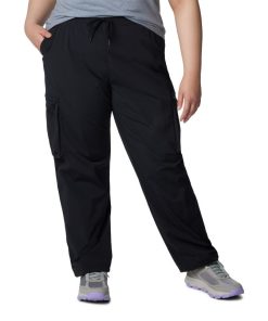 Columbia-Womens Boundless Trek™ Cargo Pants – Plus Size-2073012-womens columbia jacket