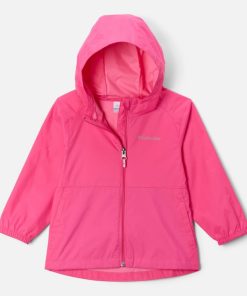 Columbia-Girls Toddler Switchback II Jacket-1867042-columbia jacket men