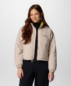 Columbia-Womens Wallowa™ Insulated Cropped Jacket-2090751-columbia fleece