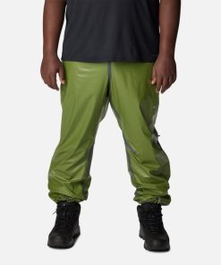 Columbia-Mens OutDry Extreme™ Wyldwood™ Rain Pants – Big-2071172-columbia pfg shirts