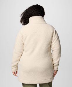 Columbia-Womens Panorama™ Long Jacket – Plus Size-1862584-columbia stores near me 2