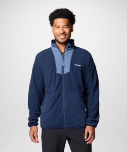 Columbia-Mens Sequoia Grove™ Full Zip Fleece-2095891-columbia outlet online