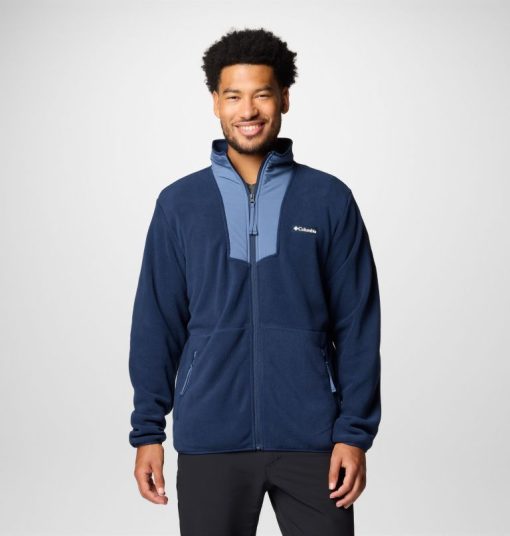 Columbia-Mens Sequoia Grove™ Full Zip Fleece-2095891-columbia outlet online