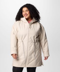 Columbia-Womens Crystal Crest™ Quilted Jacket – Plus Size-2051522-columbia hoodie