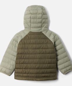 Columbia-Girls Toddler Powder Lite™ II Hooded Jacket-2090042-columbia promo code 2