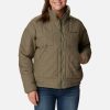 Columbia-Womens Puffect™ Sherpa Jacket – Plus Size-2089232-columbia rain jacket women 3