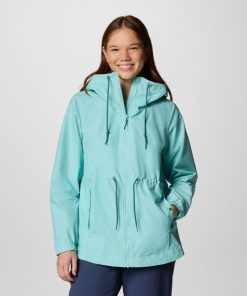 Columbia-Womens Lillian Ridge™ II Jacket-2086671-columbia rain jacket women