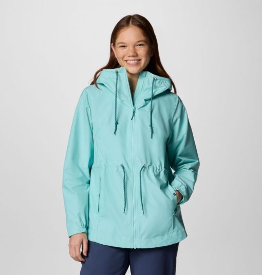 Columbia-Womens Lillian Ridge™ II Jacket-2086671-columbia rain jacket women