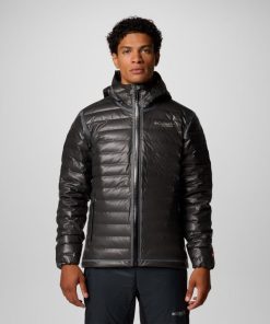 Columbia-Mens Thunder Bay™ Down Jacket-2076901-columbia zip