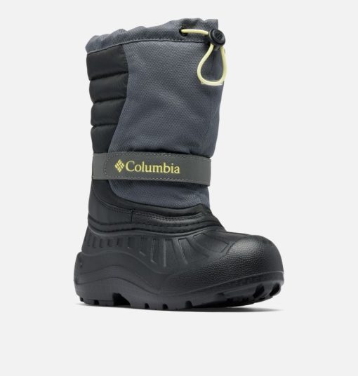 Columbia-Big Kids Powderbug™ Snowlite™ Boot-2078921-columbia raincoat - Image 2