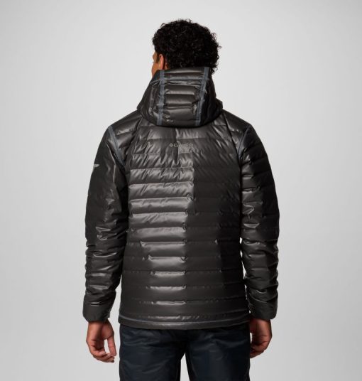 Columbia-Mens Thunder Bay™ Down Jacket-2076901-columbia zip - Image 2