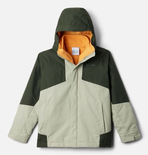 Columbia-Boys Bugaboo™ III Fleece Interchange Jacket-2089461-columbia rain resistant jacket