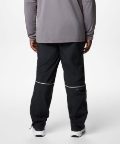 Columbia-Mens Hazy Trail™ II Rain Pants – Big-2089382-columbia fleece jacket 2