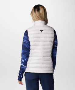 Columbia-Womens Arctic Crest™ Down Vest-2085971-columbia promo code 2