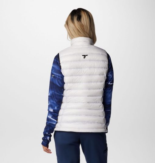 Columbia-Womens Arctic Crest™ Down Vest-2085971-columbia promo code - Image 2