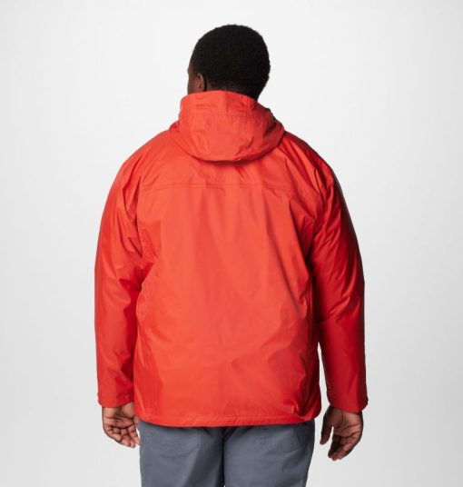 Columbia-Men’s Watertight™ II Jacket - Big-1533893-columbia shirt - Image 2