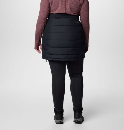 Columbia-Womens Powder Lite™ III Skirt - Plus Size-2089622-columbia fleece jacket womens - Image 2