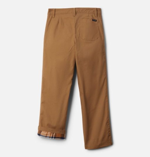 Columbia-Boys Mt Explorer™ Lined Pants-2088401-columbia hats - Image 2