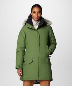 Columbia-Womens Icelandite™ TurboDown™ II Jacket-2125431-columbia stores near me