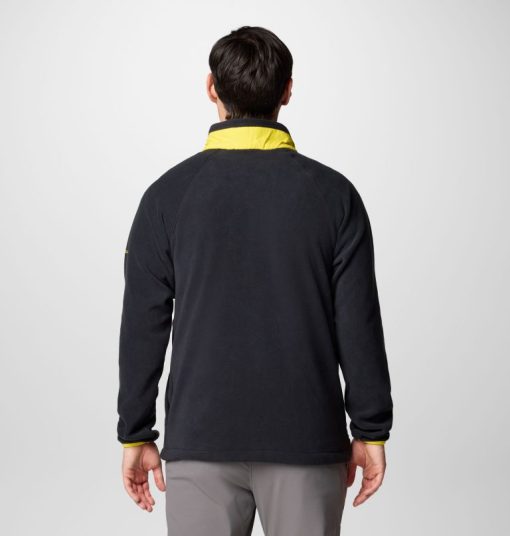 Columbia-Mens Collegiate Flanker™ IV Fleece Jacket - Oregon - Tall-2096843_UO-columbia stores near me - Image 2