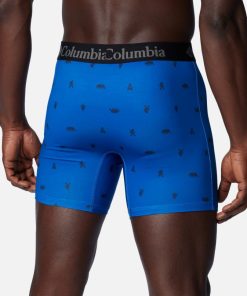 Columbia-Mens Printed 360 Stretch 3-Pack Boxer Brief-DGU0475-columbia stores near me 2