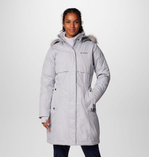 Columbia-Womens Apres Arson™ II Winter Long Down Jacket-2125441-columbia shoes