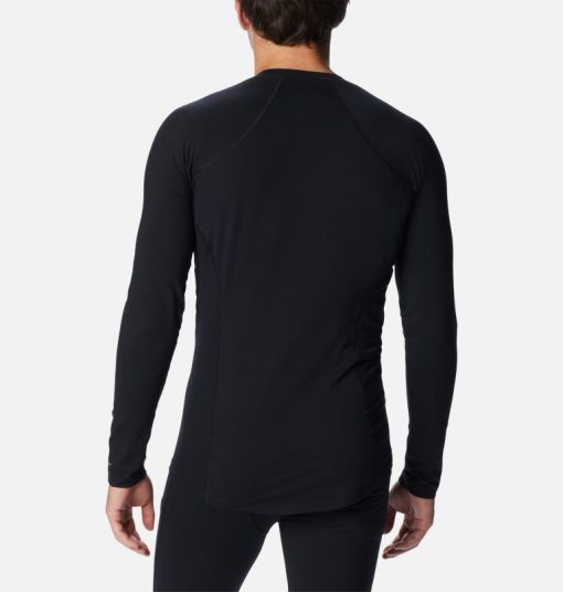 Columbia-Men’s Omni-Heat™ Midweight Baselayer Crew-1638591-columbia fleece jacket - Image 2