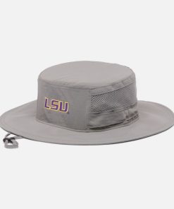 Columbia-Collegiate Bora Bora™ III Booney Hat – LSU-2097421_LSU-columbia raincoat