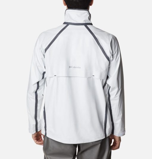 Columbia-Mens OutDry™ Extreme Mesh Golf Jacket-2028681-columbia mens jackets - Image 2