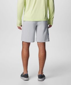 Columbia-Mens PFG Terminal Tackle™ II Shorts-2096211-columbia zip 2