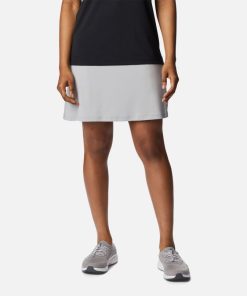 Columbia-Womens Qualifier Golf Skort-OCS0201-columbia outlet near me