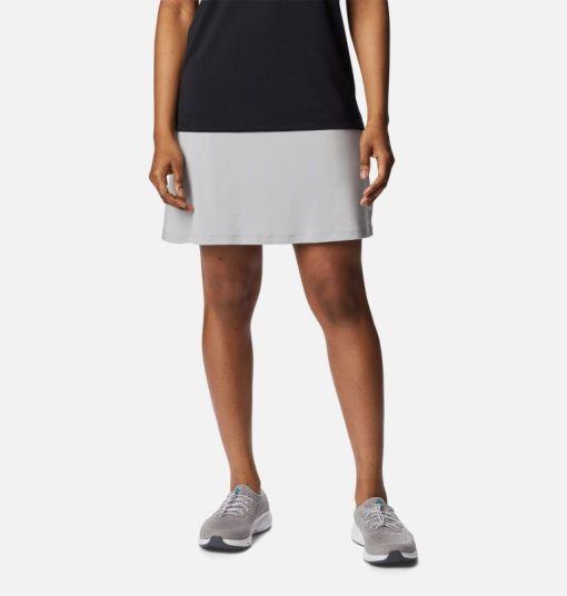 Columbia-Womens Qualifier Golf Skort-OCS0201-columbia outlet near me