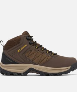 Columbia-Mens Transverse™ Hike Waterproof Shoe-2067401-columbia jackets