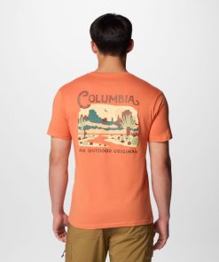 Columbia-Mens Dreamland Graphic T-Shirt-HYB1880-columbia shorts