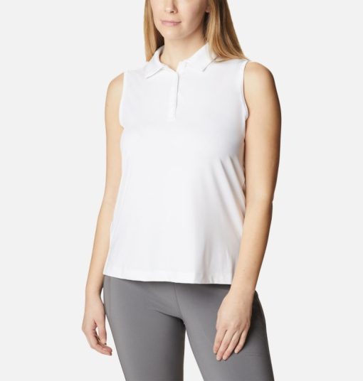 Columbia-Womens Tend the Ball Golf Tank-OCS0255-columbia sportswear