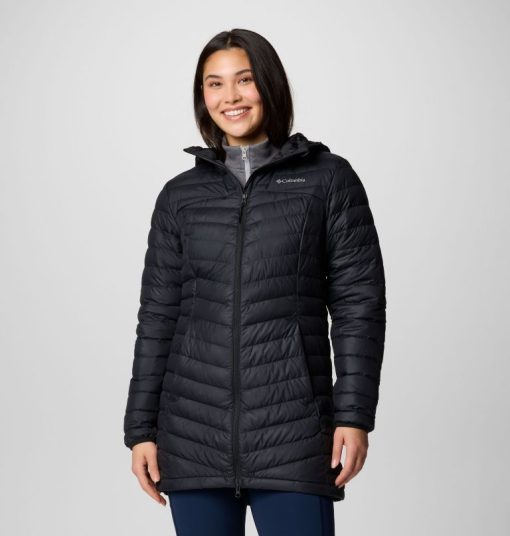 Columbia-Womens Westridge™ Mid Down Jacket-2051255-columbia ladies outerwear