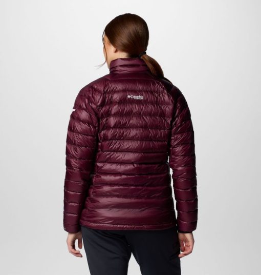 Columbia-Womens Arctic Crest™ Down Jacket-2086761-columbia jacket - Image 2