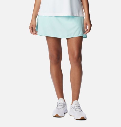 Columbia-Womens Lakewood Pines Golf Skort-OCS0258-columbia zip