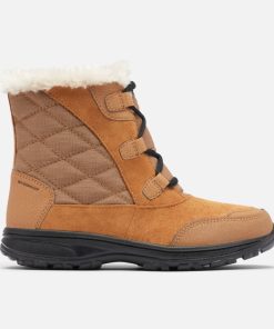 Columbia-Womens Ice Maiden™ Shorty Boot-1862391-columbia sportswear men’s jackets