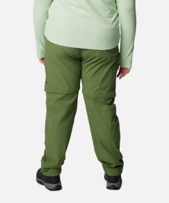 Columbia-Womens Summit Valley™ Convertible Pants – Plus Size-2072482-columbia winter jacket 2