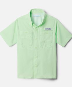 Columbia-Boys’ PFG Tamiami™ Short Sleeve Shirt-1675321-columbia jacket men