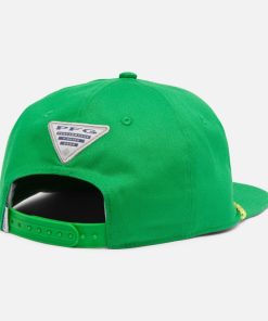 Columbia-Collegiate PFG Back Tack™ Snap Back Hat – Oregon-2096811_UO-columbia outlet online 2