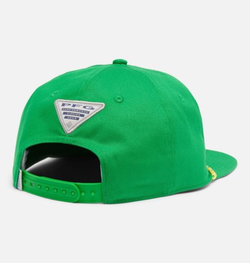 Columbia-Collegiate PFG Back Tack™ Snap Back Hat - Oregon-2096811_UO-columbia outlet online - Image 2